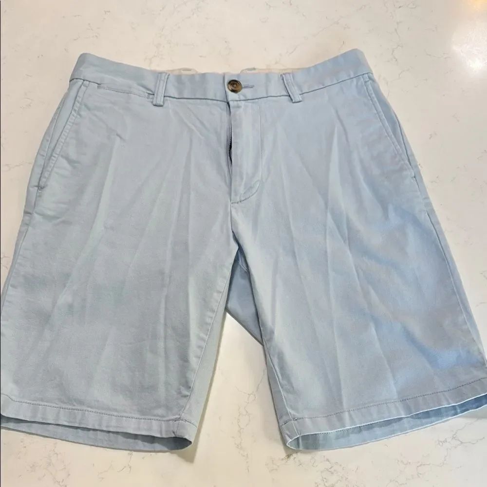 Old Navy Light Blue Men's Shorts size 30 slim.
